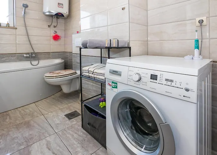 Lejlighed L & V Split