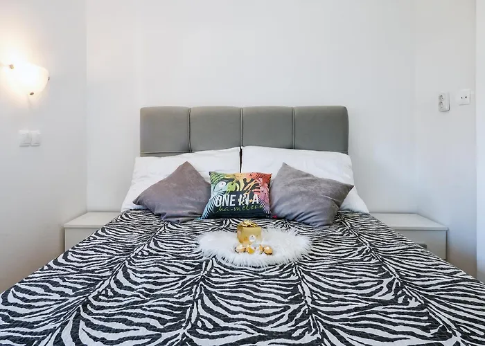 L & V Lejlighed Split