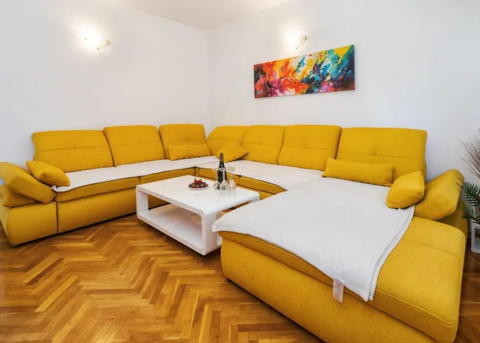 Lejlighed L & V Split