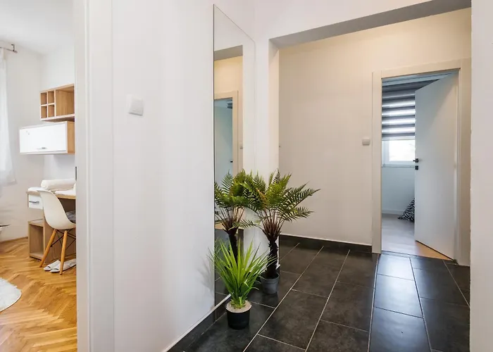 Lejlighed L & V Split